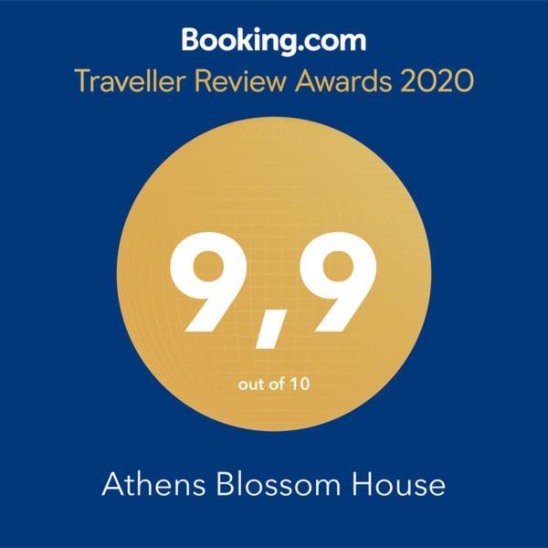 Blossom House Under Acropolis With Private Entrance * Athens